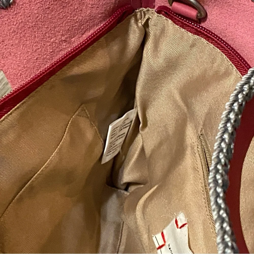 The Sak Linden Convertible Bag